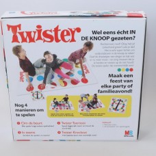 kalf Almachtig Stijg MB spel Twister - Beweging / Zandbak - edukleuter-outlet