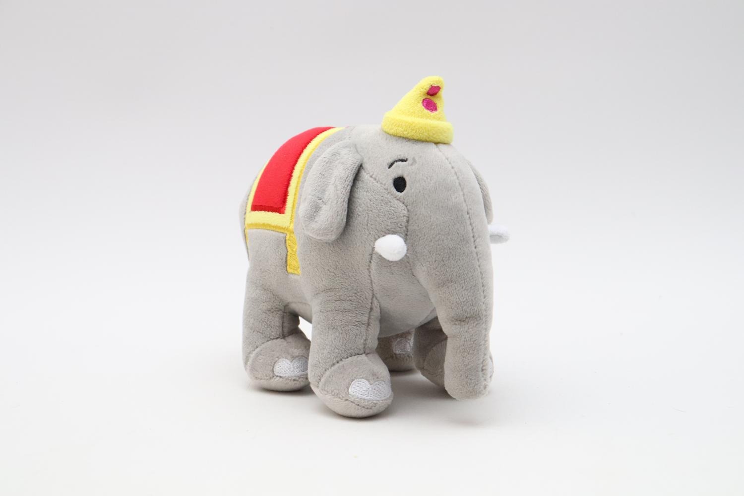 Knuffel Tumbi de olifant Bumba - Bumba / uki - edukleuter-outlet